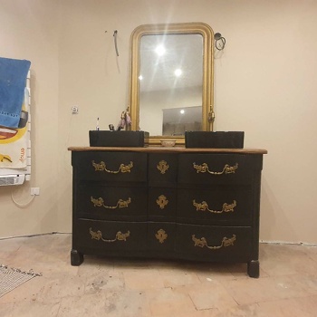 Salle de bain / Buanderie